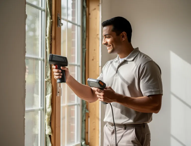 Home Energy Audit service in Tempe Junction